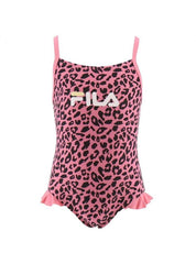 Costume Bambina fila fak0229_kids_sabha_rosa