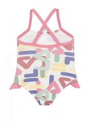 Costume Bambina fila fak0228_kids_sabha_logato