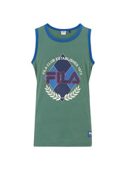 Canotta Bambino fila fat0262_tank_top_verde