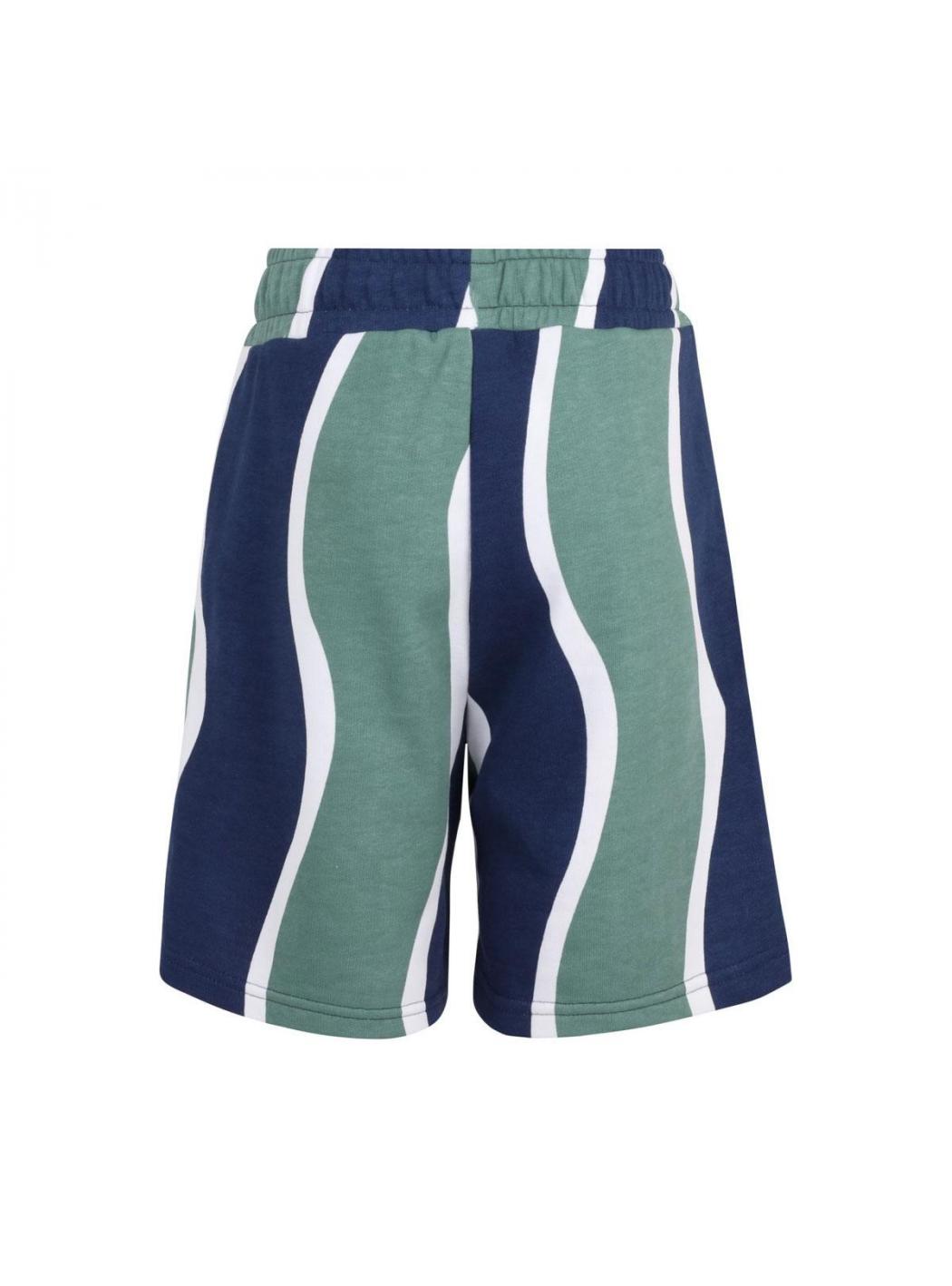 Bermuda Bambino fila fat0265_shorts_teens_verde