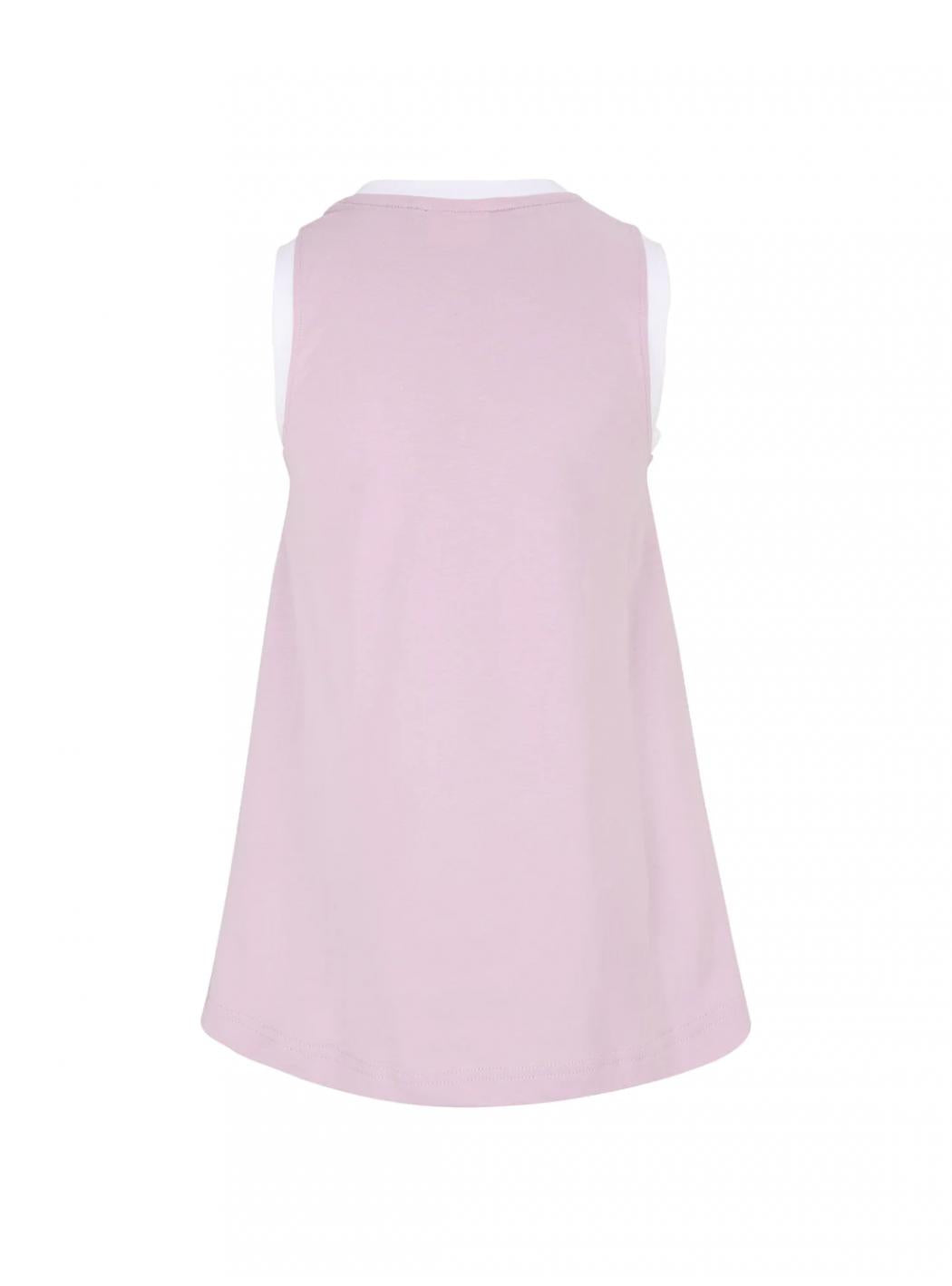 Bambina fila FAK0137_DRESS_KIDS_ROSA