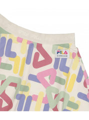 Bambina fila FAK0195_SKIRT_SHORTS_KIDS_LOGATO