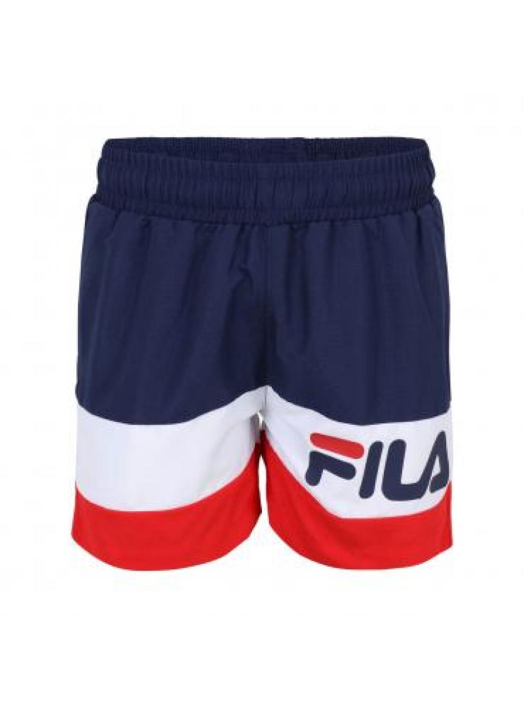 Bambino fila FAK0206_BEACH_SHORTS_KIDS
