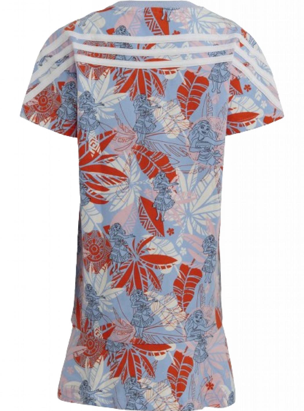 Bambina adidas sportswear HR9495_LG_DY_MNA_DRESS