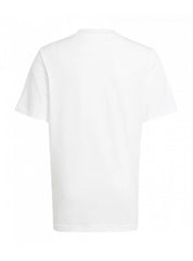 Bambino adidas originals IC_5385_T-SHIRT_BIANCA