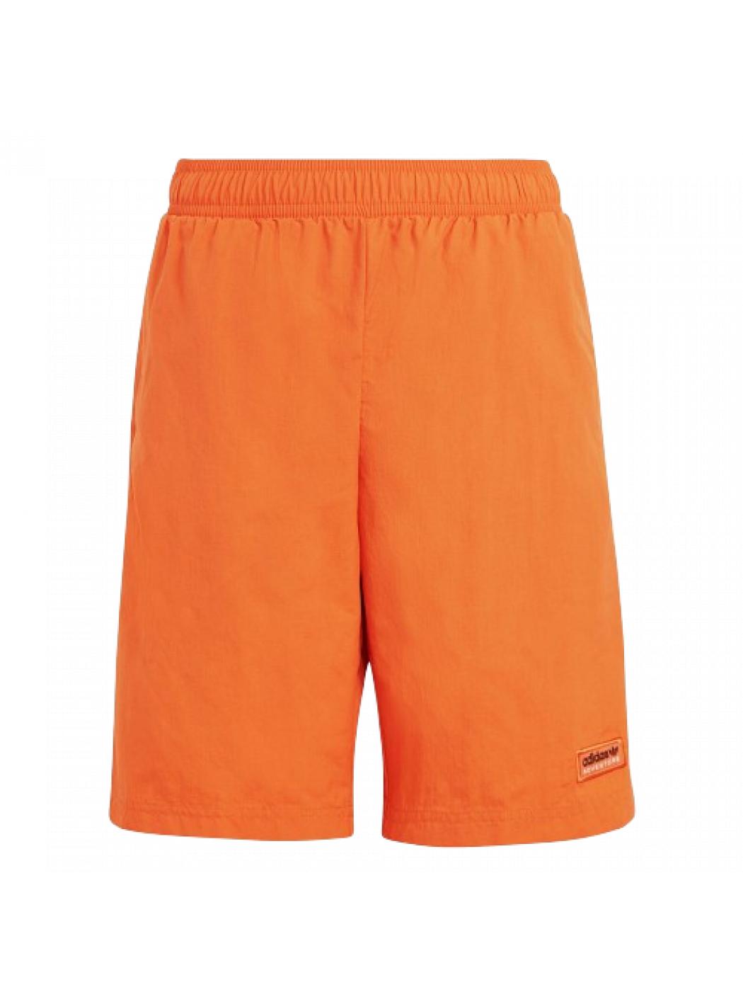 Bambino adidas originals IC5389_SHORT_ARANCIO