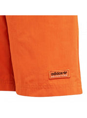 Bambino adidas originals IC5389_SHORT_ARANCIO