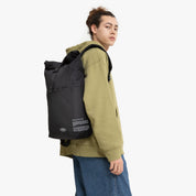 Zaino Up Roll Storm Black