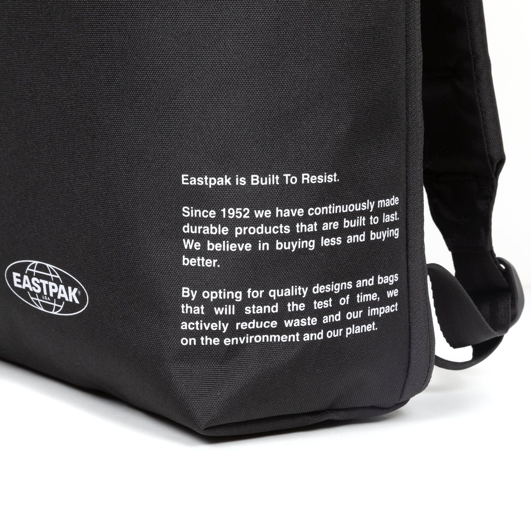 Zaino Up Roll Storm Black