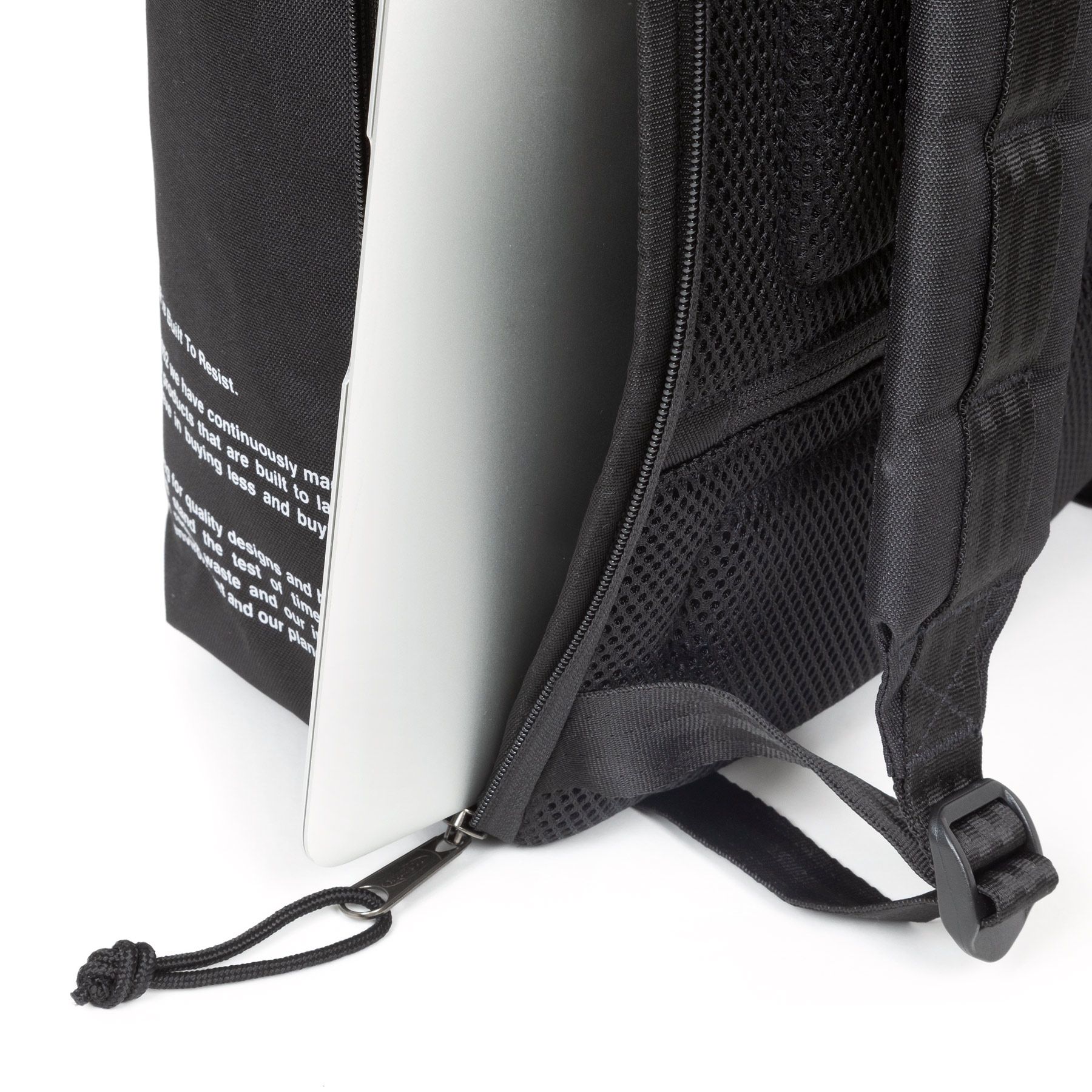 Zaino Up Roll Storm Black