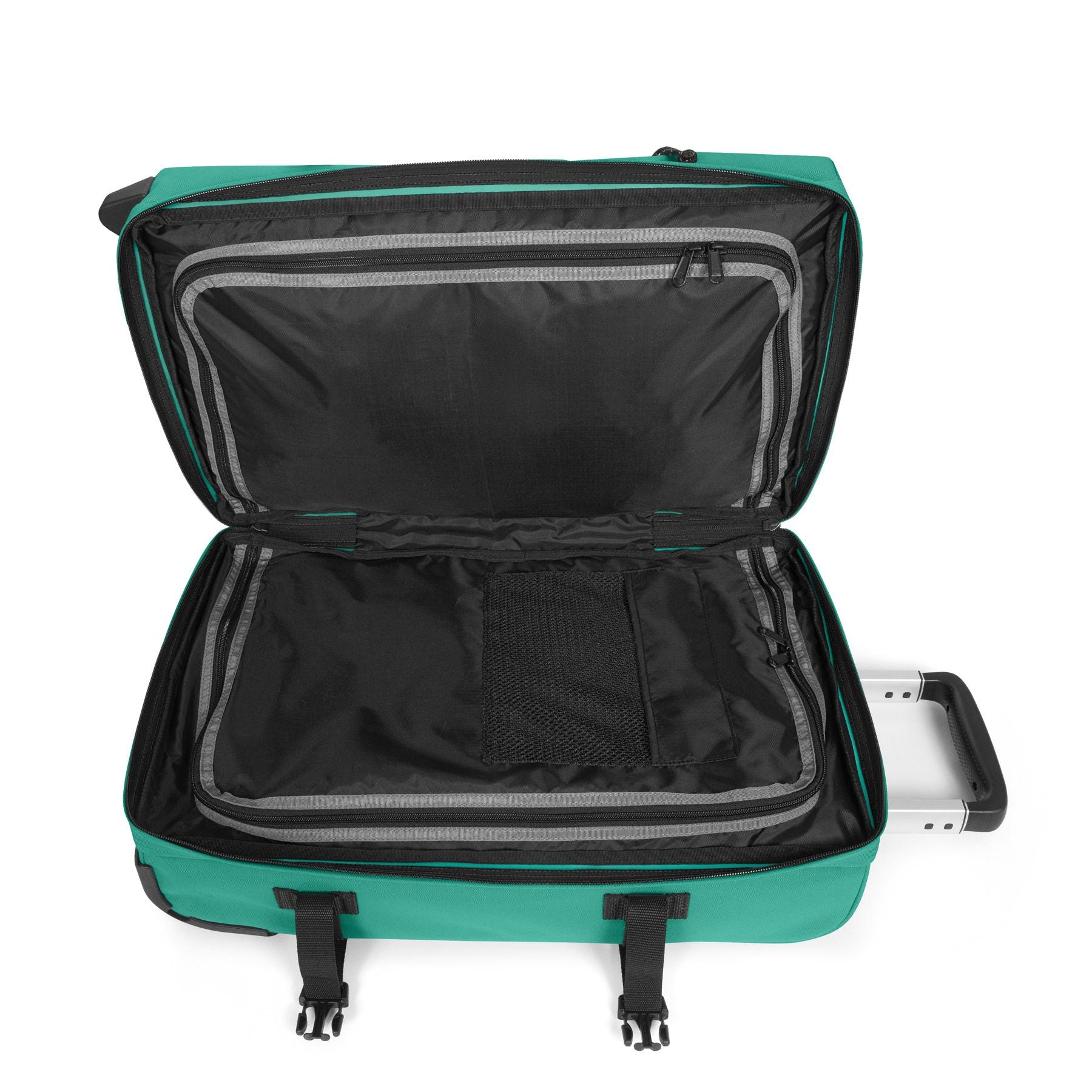 Valigia Transit'R S Botanic Green
