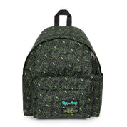 Zaino Day Pak'r Rick and Morty Black