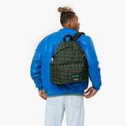 Zaino Day Pak'r Rick and Morty Black