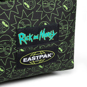 Zaino Day Pak'r Rick and Morty Black