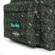 Zaino Day Pak'r Rick and Morty Black