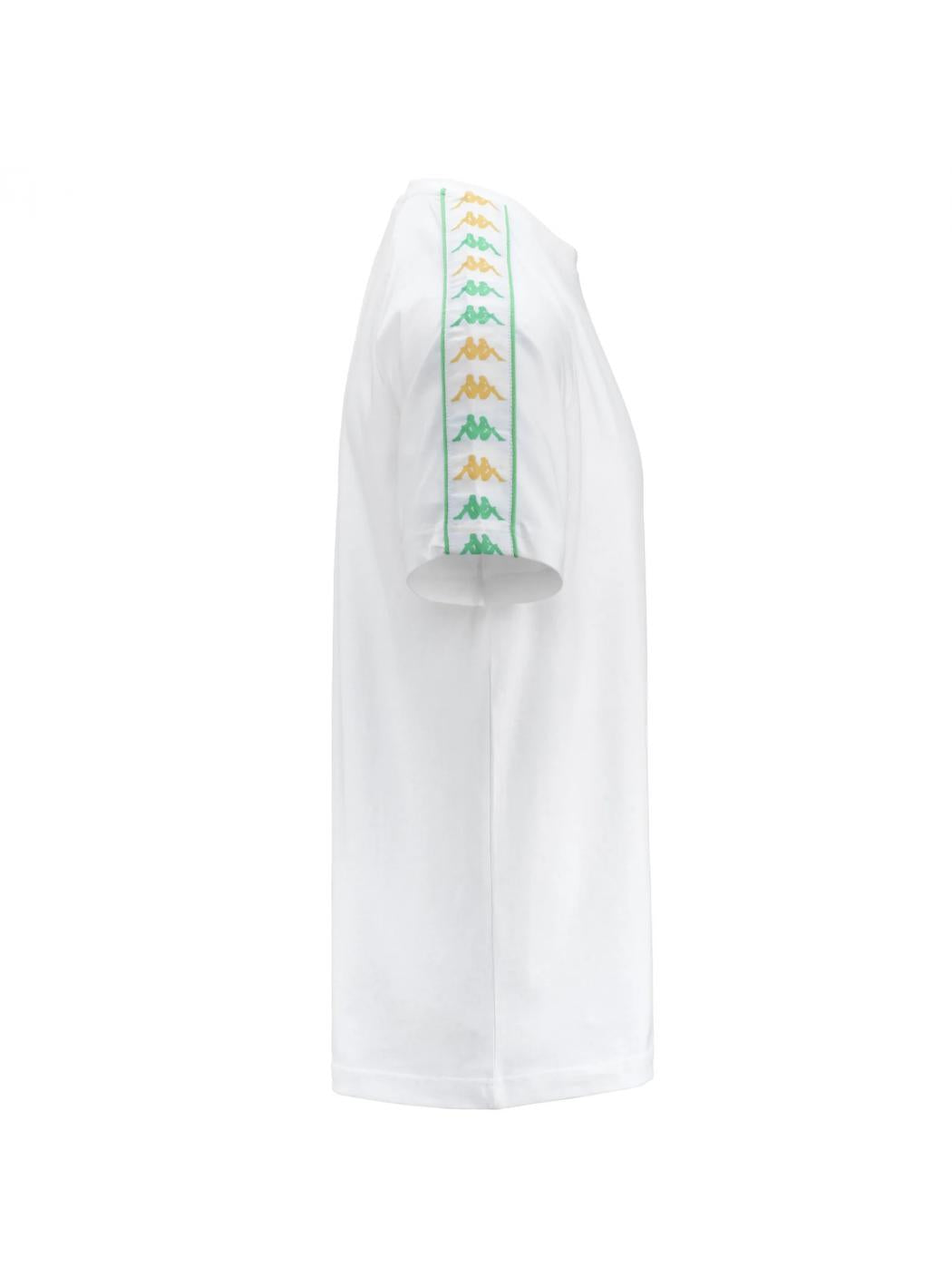 Bambino unisex kappa 361C28W_BANDA_COENI_SLIM_BIANCO