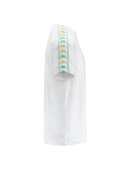 Bambino unisex kappa 361C28W_BANDA_COENI_SLIM_BIANCO