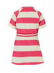 Bambina fila FAK0196_DRESS__KIDS_FUCSIA