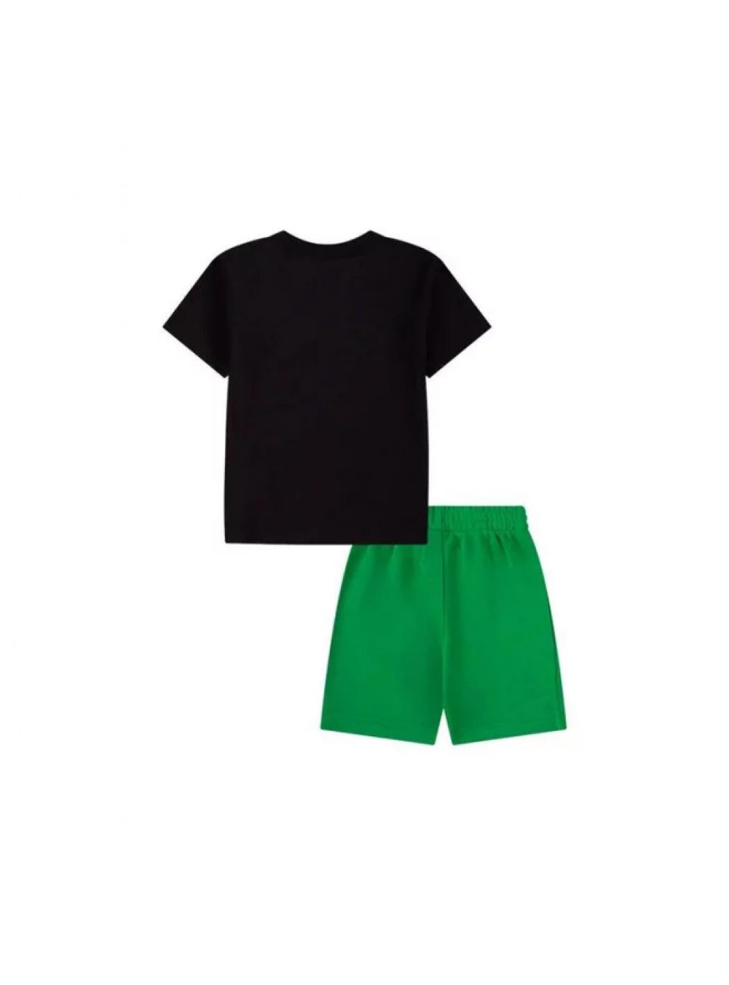 Bambino nike sportswear 65C203-F4F_SET_KIDS_JORDAN_VERDE