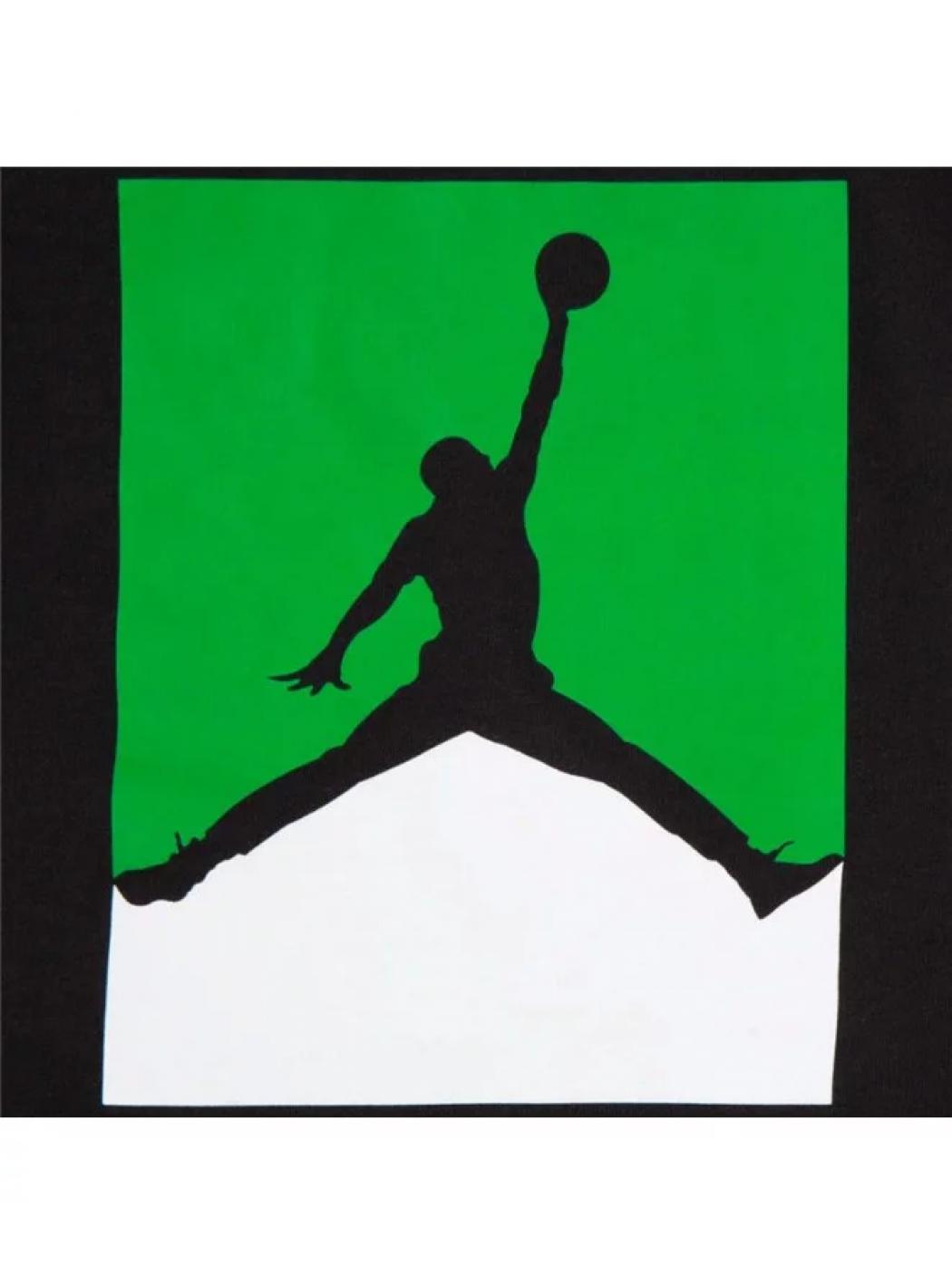 Bambino nike sportswear 65C203-F4F_SET_KIDS_JORDAN_VERDE