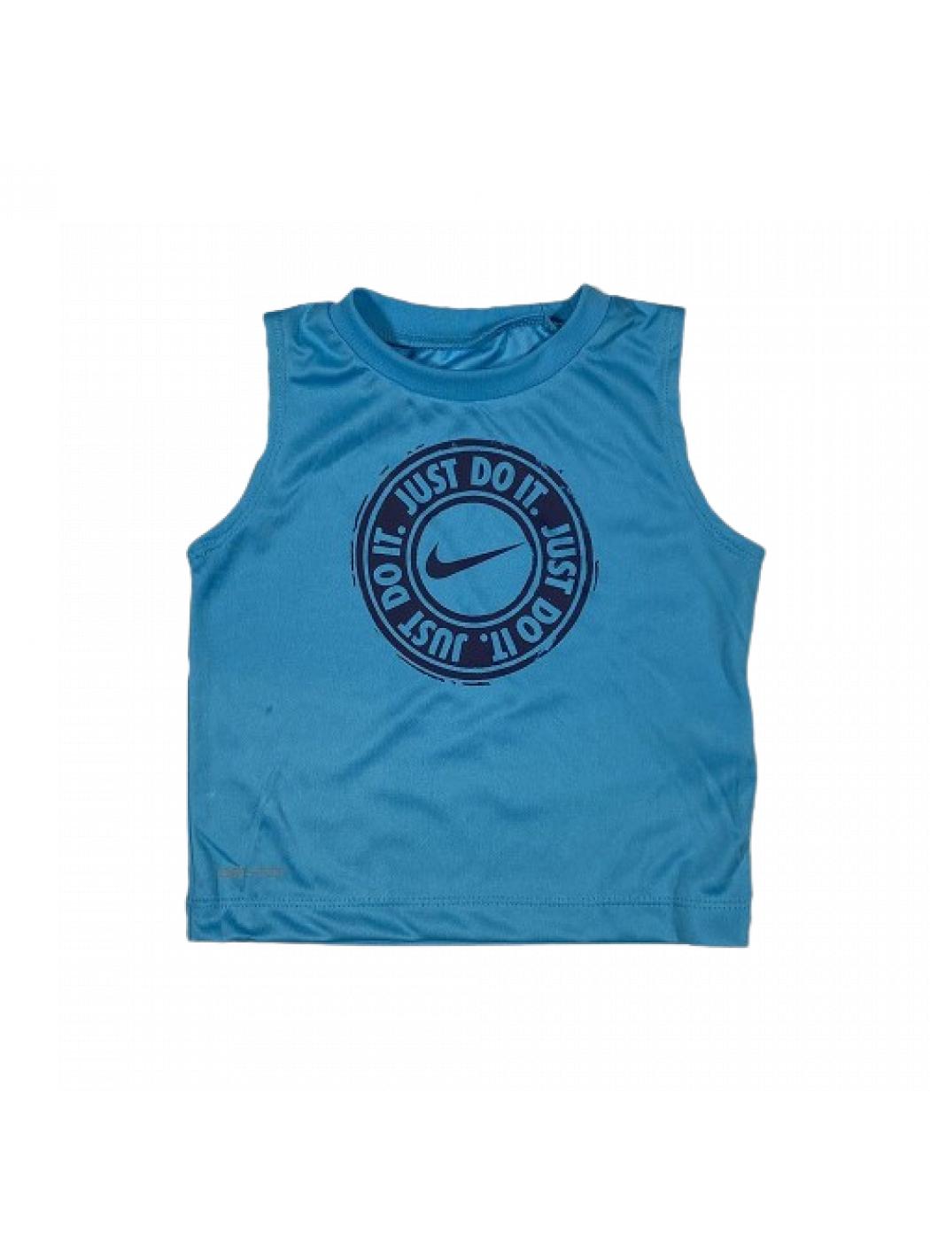 Completo Bambino nike sportswear 86K869-U1A_COMPLETO_KIDS_CELESTE