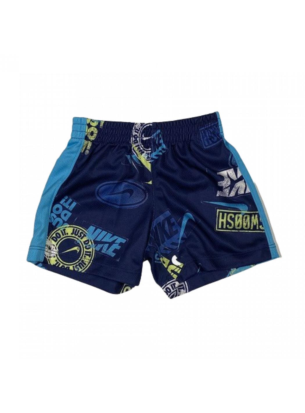 Completo Bambino nike sportswear 86K869-U1A_COMPLETO_KIDS_CELESTE