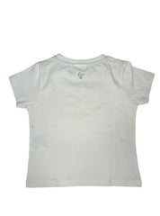 Bambina freddy FR1275_T-SHIRT_AVORIO