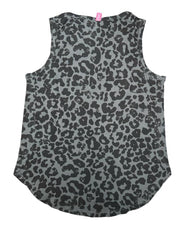 Bambina everlast 22J643J61_CANOTTA_ANIMALIER_NERO