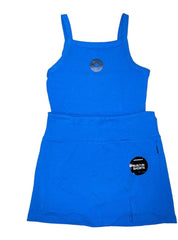 Completo Bambina converse 4CD737_COMPLETO_AZZURRO