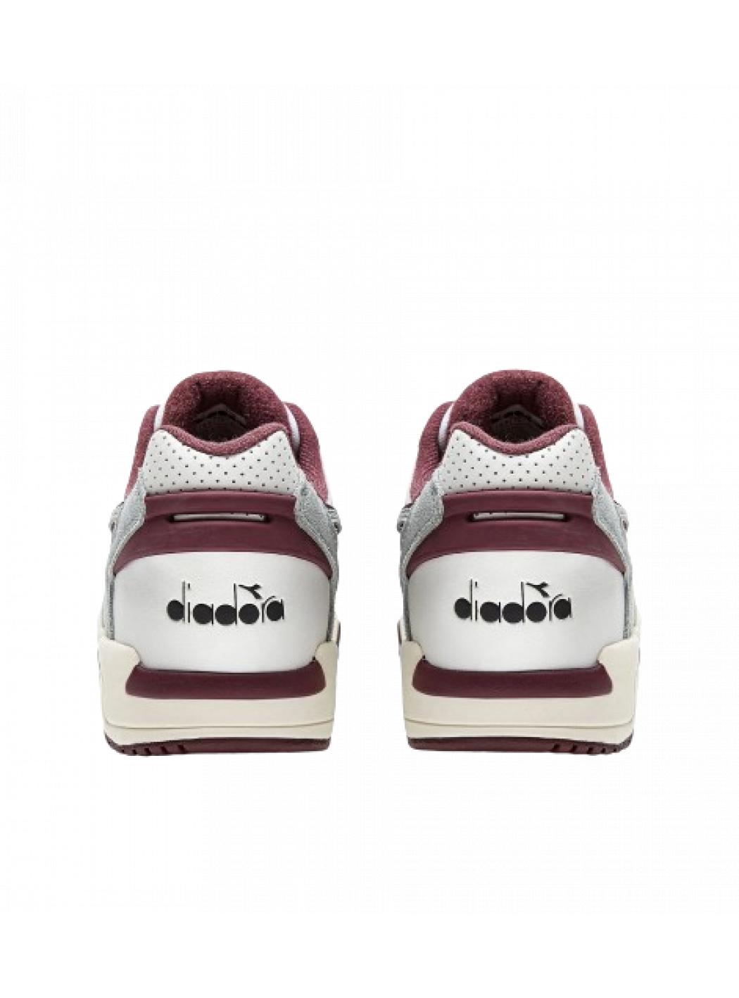 Scarpe Adulto Unisex Diadora Winner_Sl_grigio_bordeaux