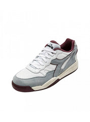 Scarpe Adulto Unisex Diadora Winner_Sl_grigio_bordeaux