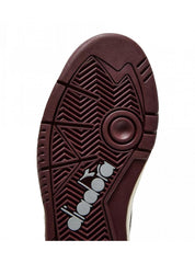 Scarpe Adulto Unisex Diadora Winner_Sl_grigio_bordeaux