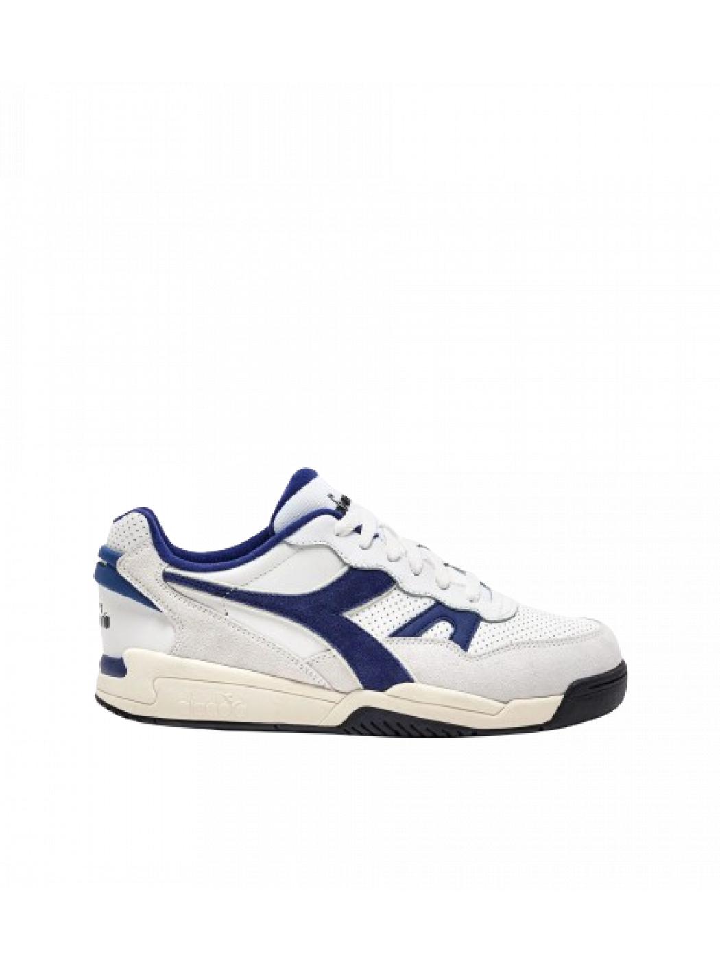 Uomo diadora WINNER_SL_NERO/BLU