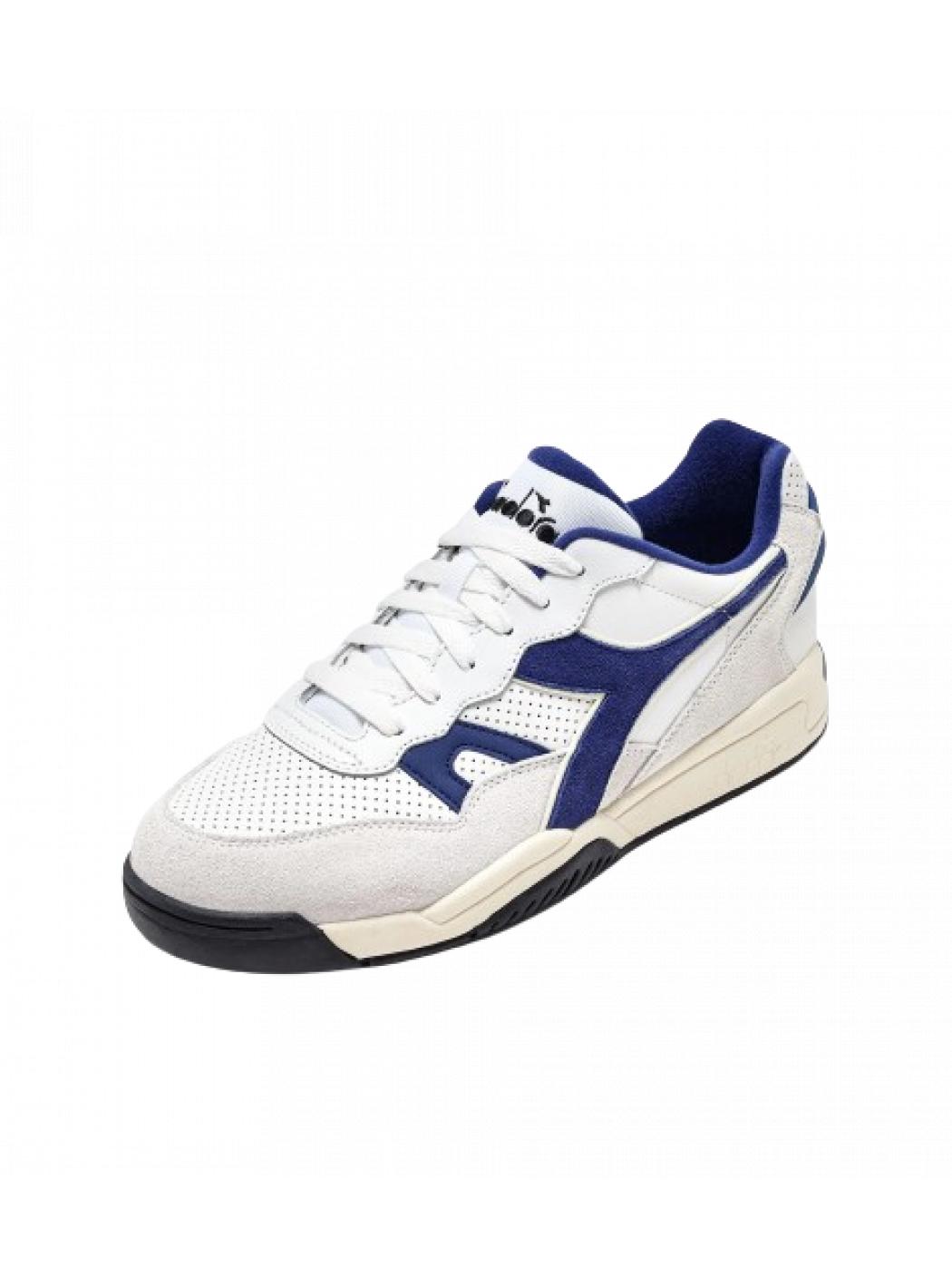 Uomo diadora WINNER_SL_NERO/BLU