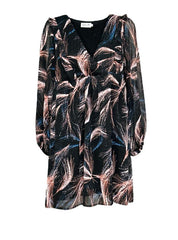Donna molly bracken T1630BH_ABITO_NERO