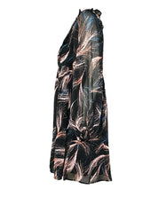 Donna molly bracken T1630BH_ABITO_NERO