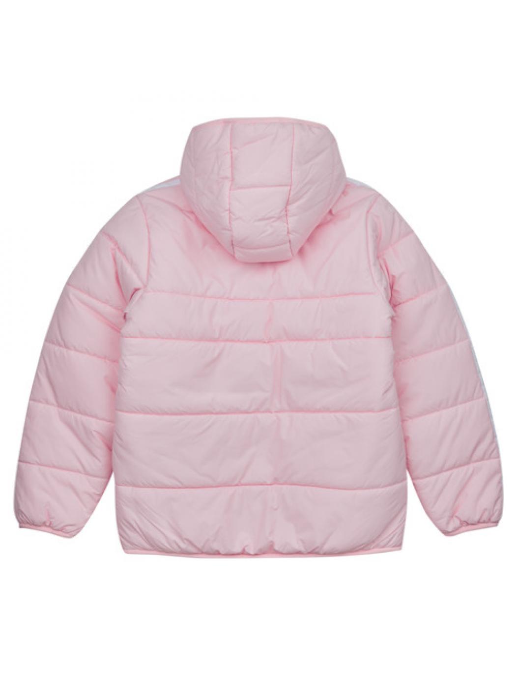 Giubbino Bambina adidas sportswear IL6079_JK_3S_PAD_ROSA