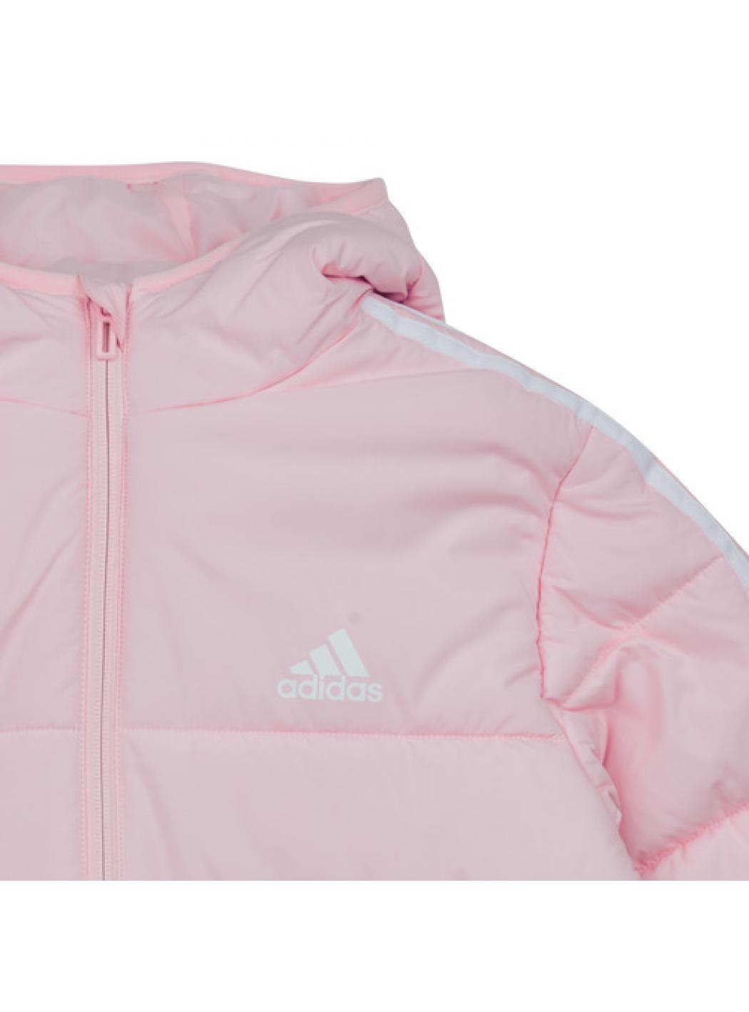 Giubbino Bambina adidas sportswear IL6079_JK_3S_PAD_ROSA