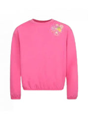 T-shirt Bambina converse 4cd852-ag9_maglia_rosa