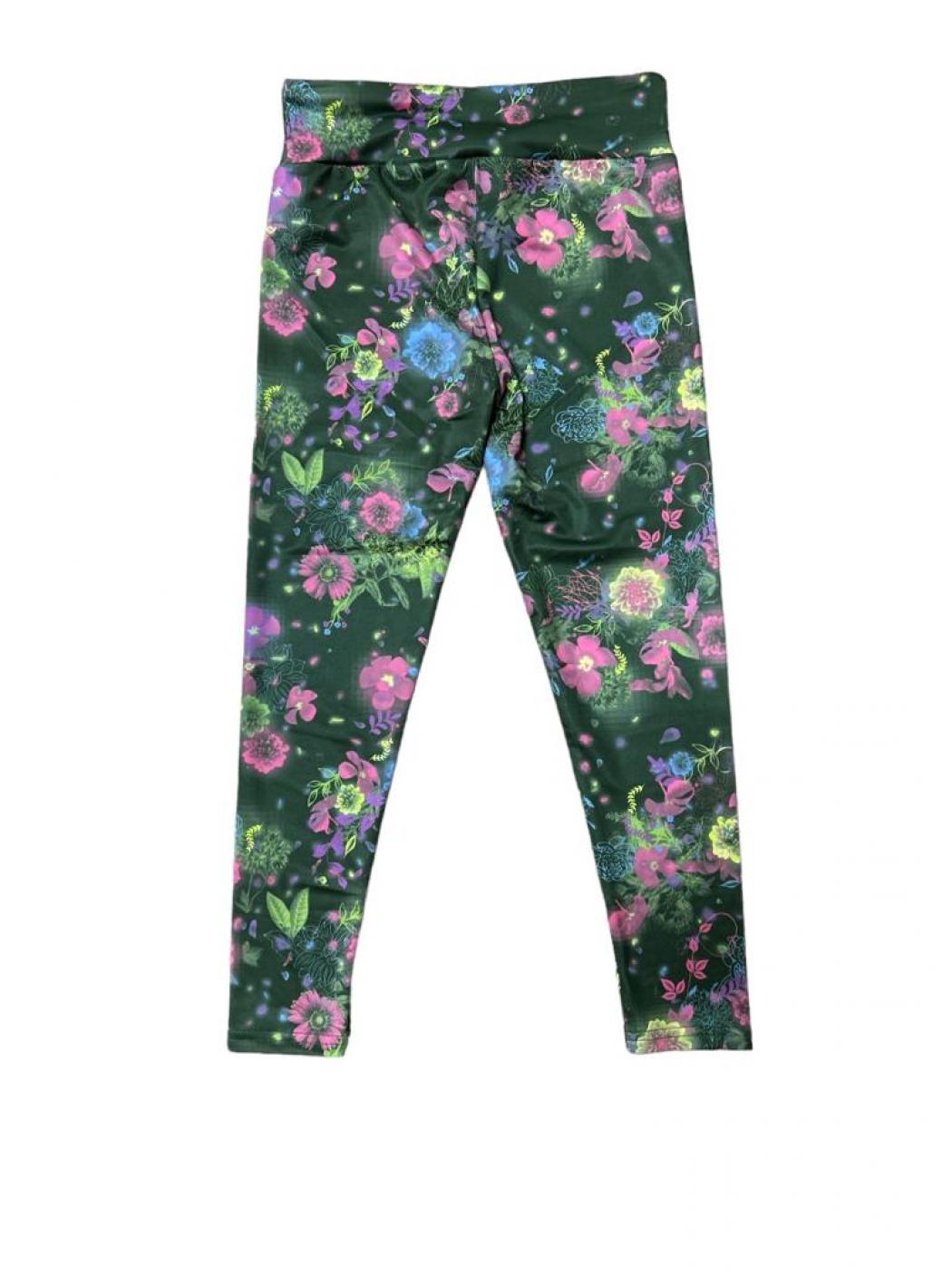 Bambina converse 4CD847-EC6_LEGGINGS_FLORAL