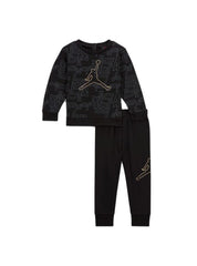Bambino nike sportswear 85C812-023_TUTA_JORDAN_NERO