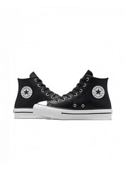 Bambina converse A01015C_CTAS_EVA_LIFT_HI_NERO