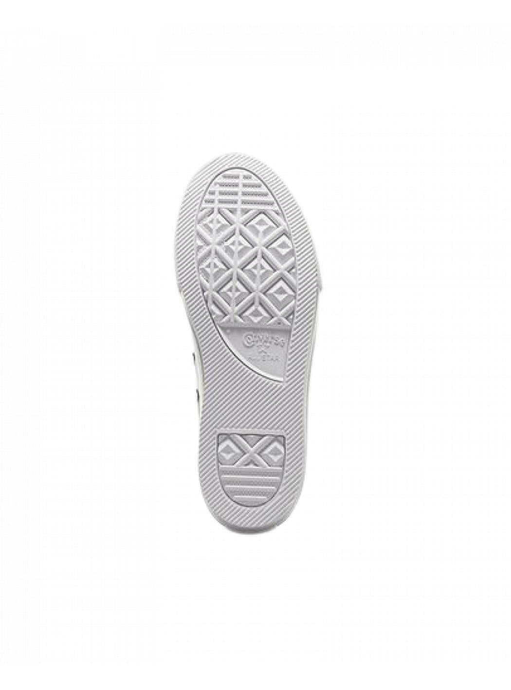 Bambina converse A01015C_CTAS_EVA_LIFT_HI_NERO
