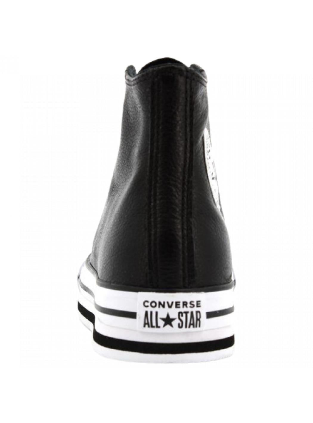 Scarpe Bambina converse 666391c_ctas_eva_lift_hi_nero