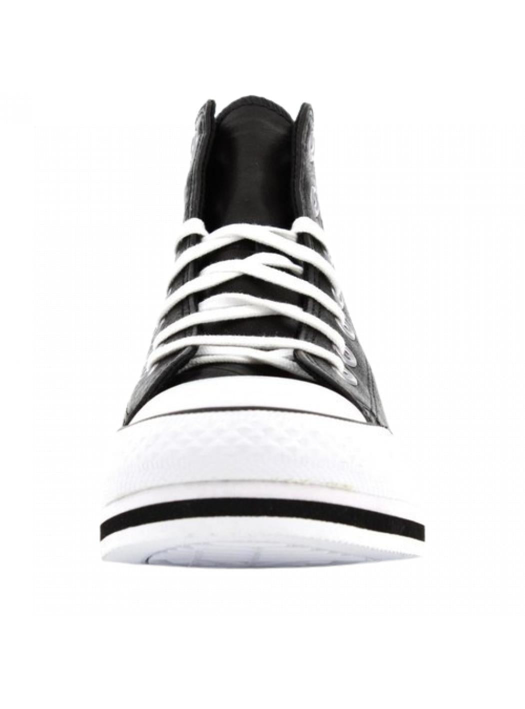 Scarpe Bambina converse 666391c_ctas_eva_lift_hi_nero