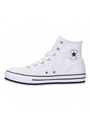 Bambina converse 666392C_CTAS_EVA_KIDS_BIANCO