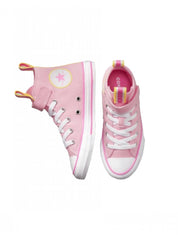 Scarpe Bambina converse 02971c_ctas_1v_hi_rosa