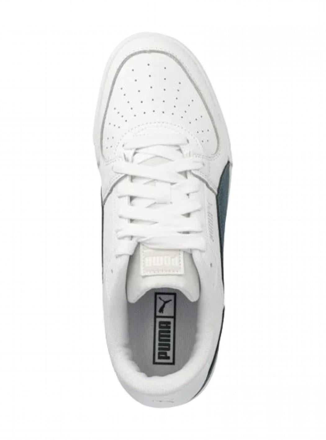 Uomo puma CA_PRO_SUEDE_FS_BIANCO-VERDE