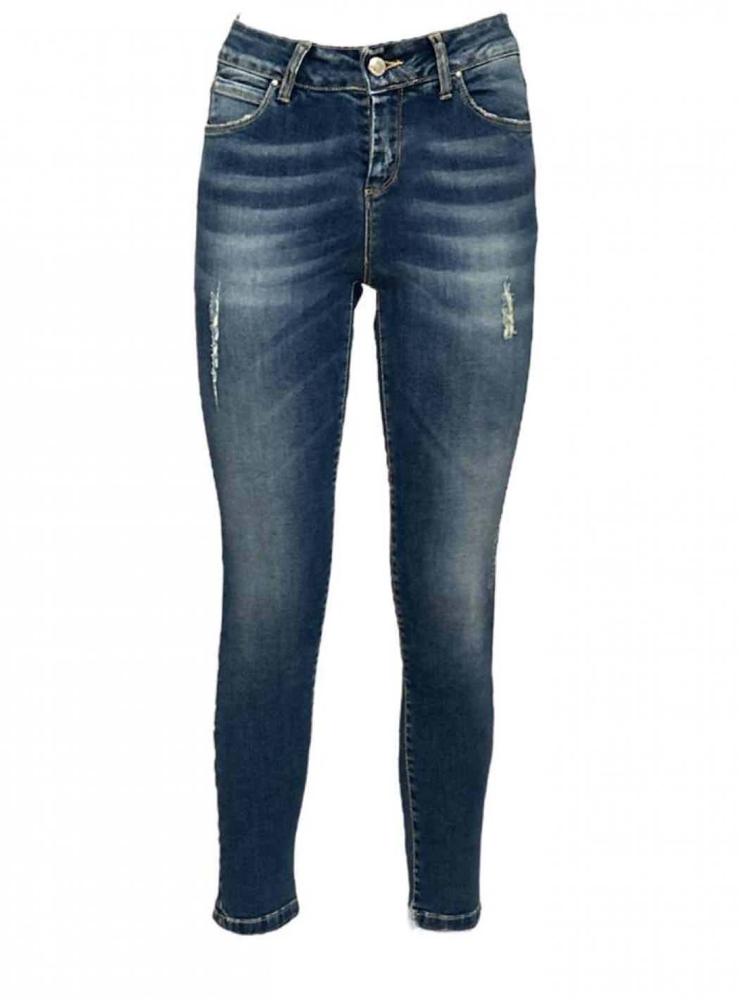 Jeans Donna skinny 3750SC/34 fly girl