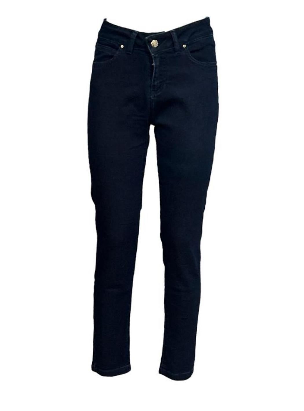 Jeans Donna regular fit  3750SC/52 blu fly girl